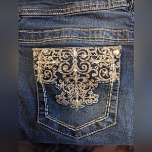 Wallflower Jeans Size 9